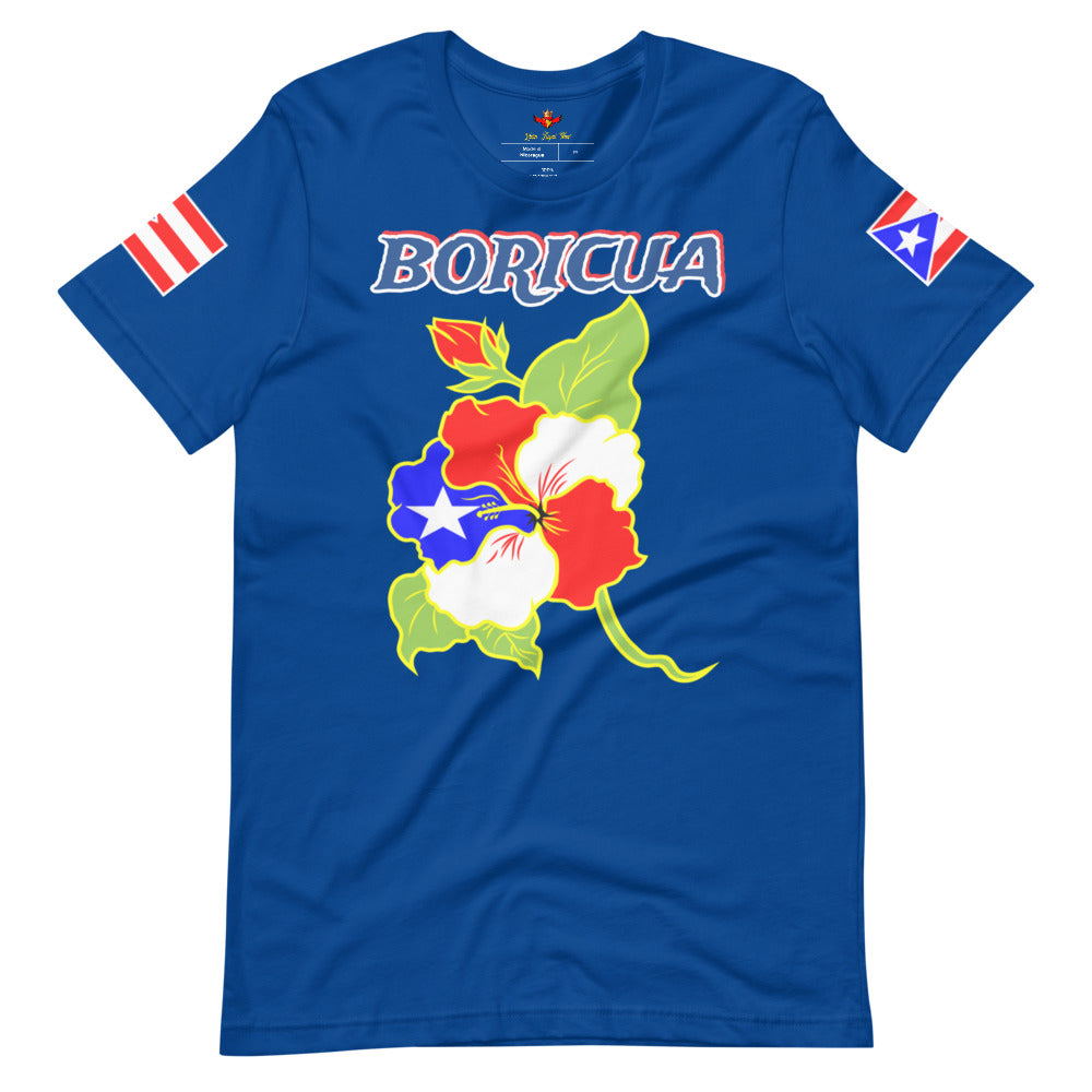 FLOR DE MAGA (Unisex PREMIUM TEE)