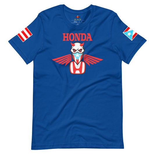 HONDA HASTA LA MUERTE 1 (PREMIUM TEE)