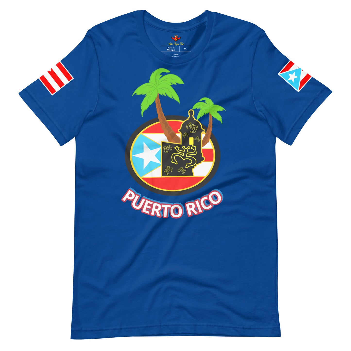 EL MORRO - ISLA DEL ENCANTO (PREMIUM TEE)