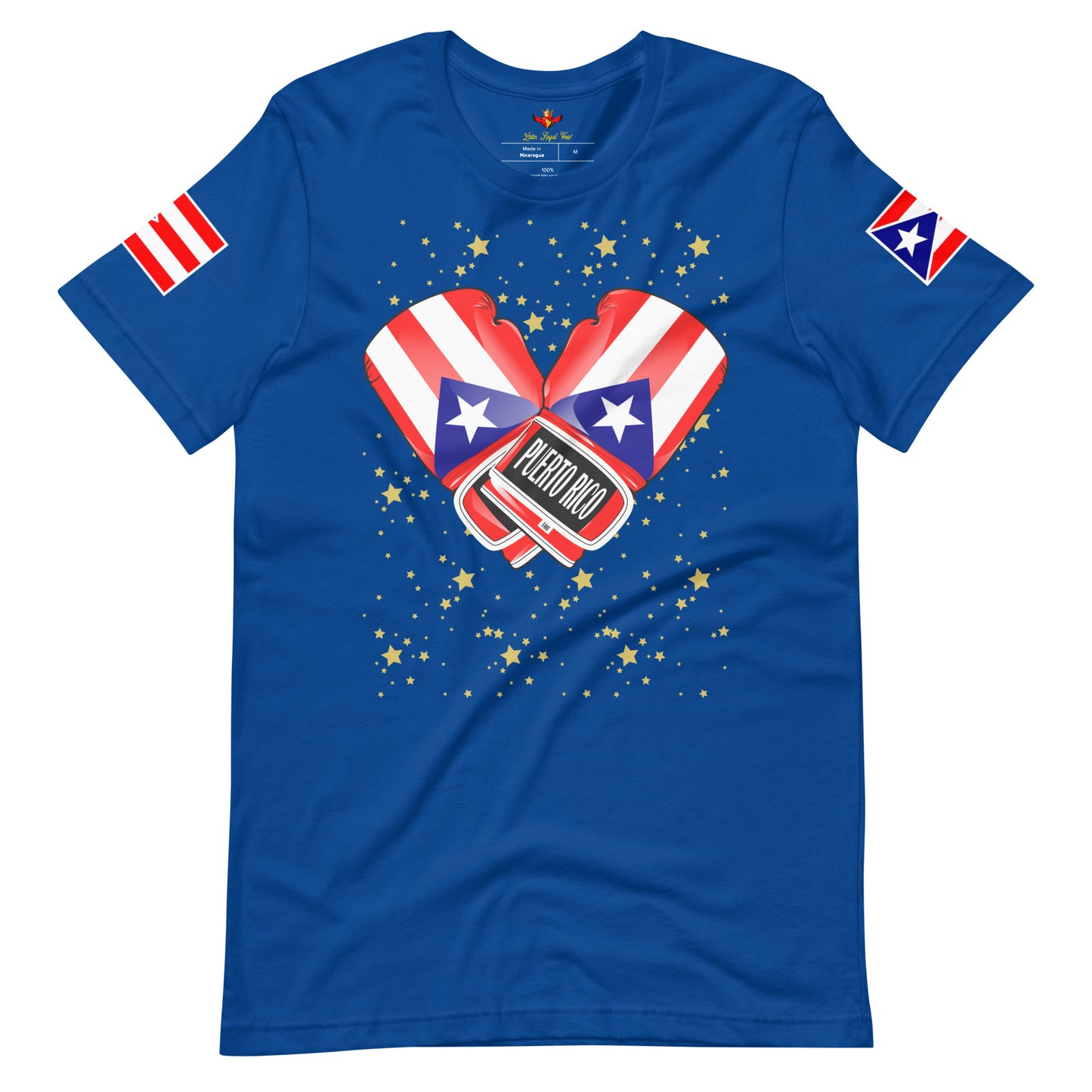 GUANTES DE CAMPEON (PREMIUM TEE)