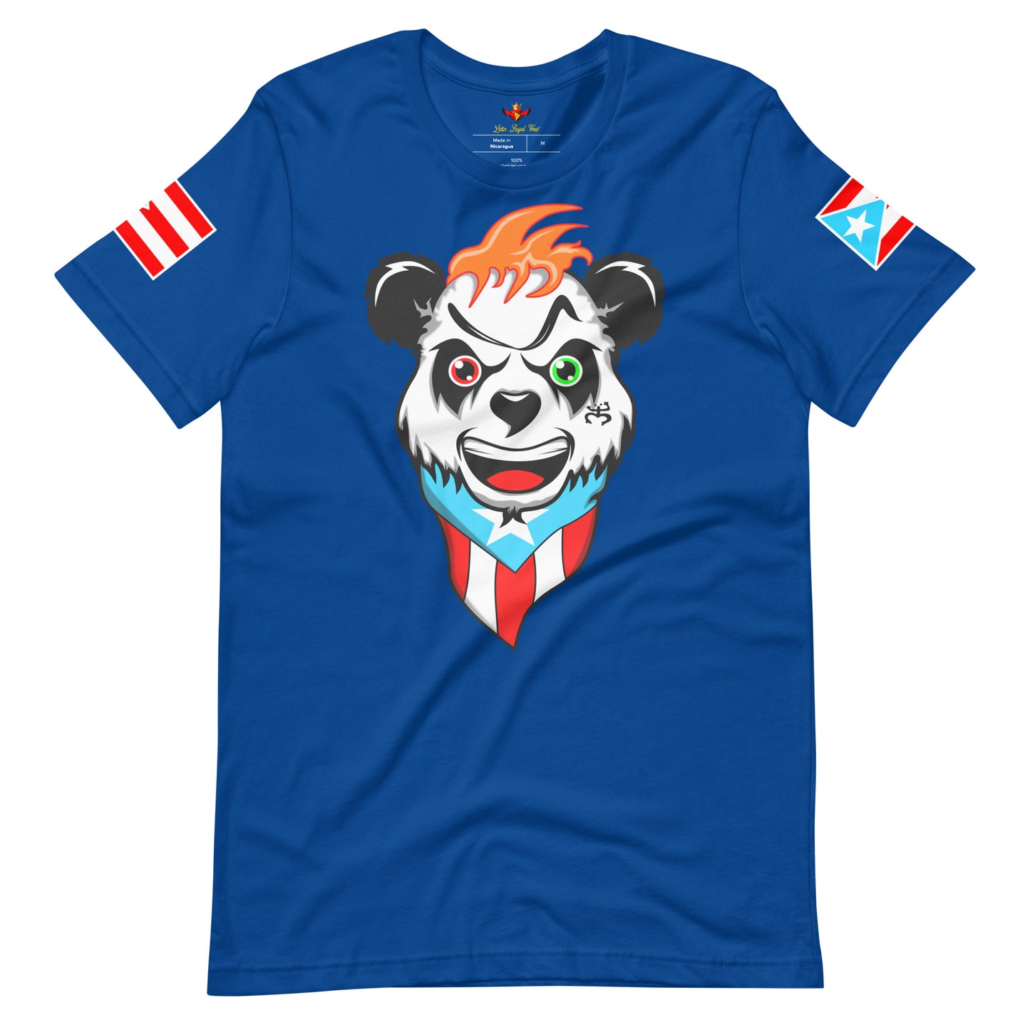 RICO PANDA '22 (PREMIUM TEE)