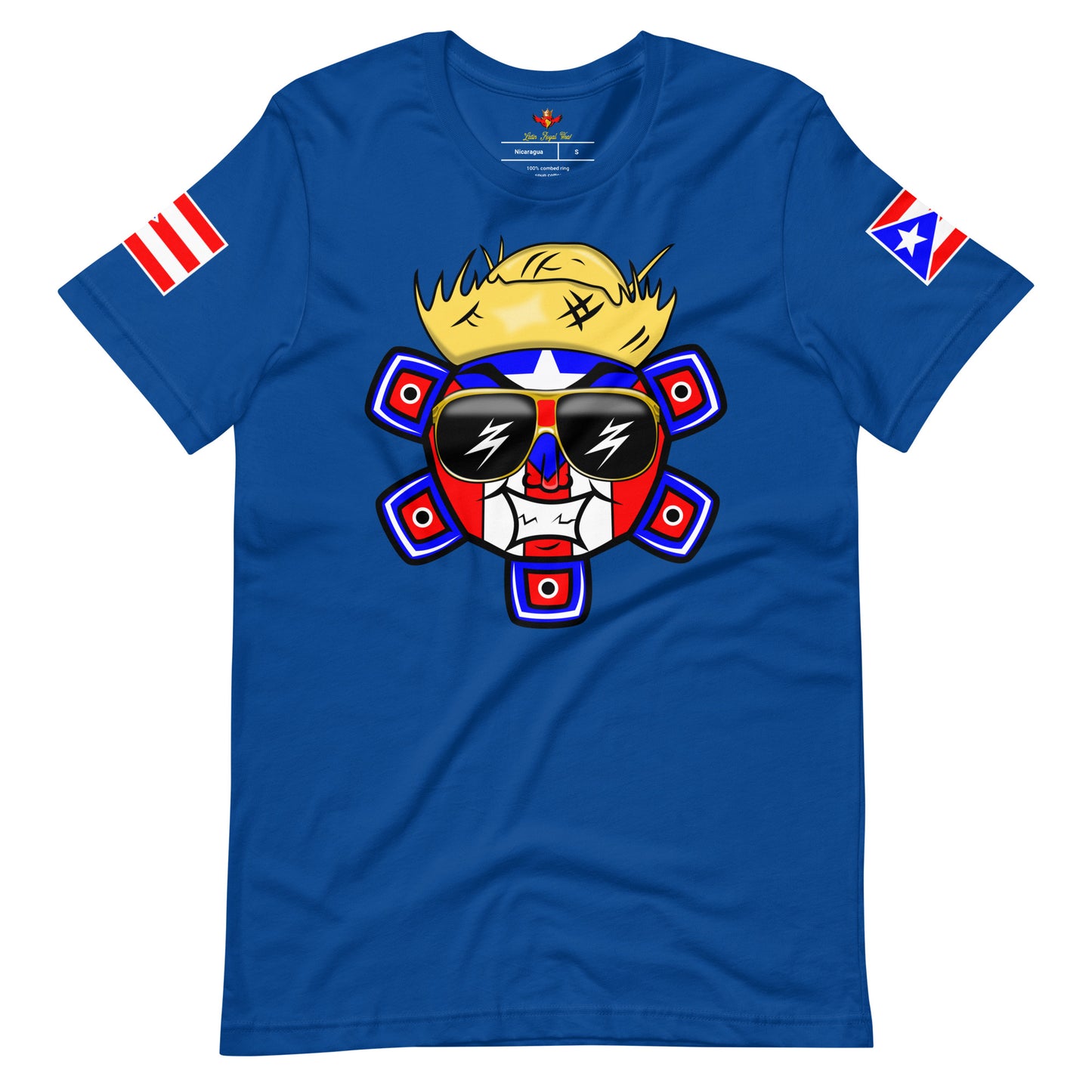 TAINO JAM '22 (PREMIUM TEE)