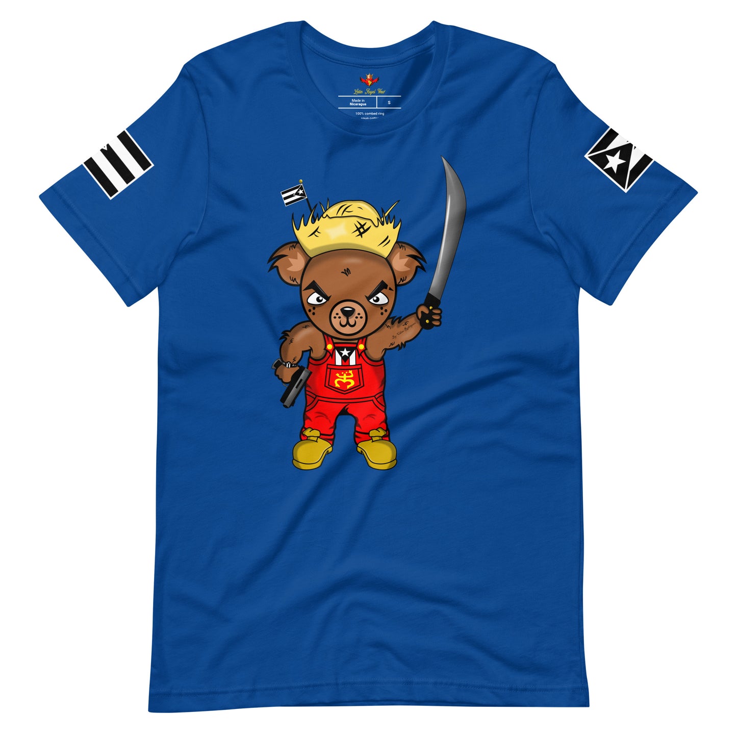 BUTTER-PECAN THE RENEGADE '23 (PREMIUM TEE)
