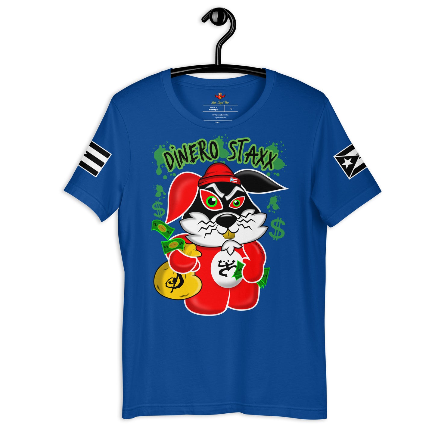 DINERO STAXX '23 (PREMIUM TEE)