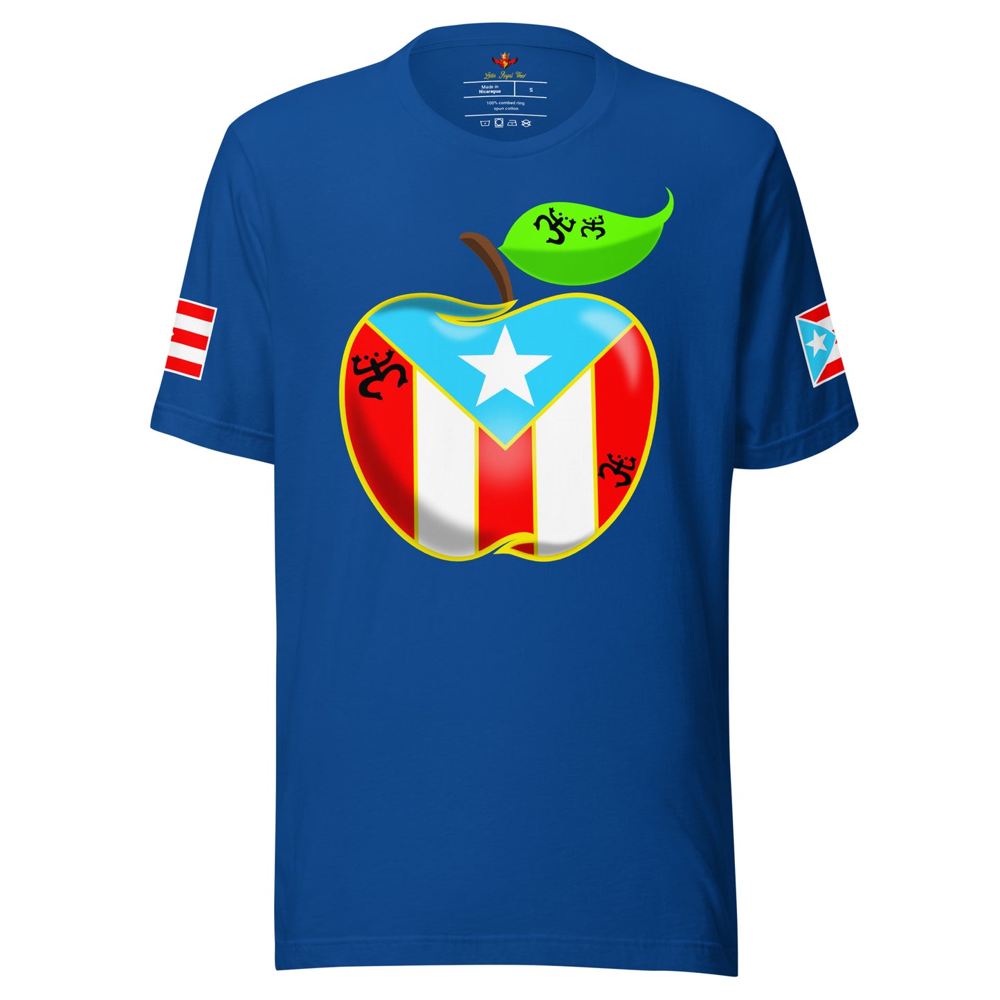 THE BIG APPLE - PR '23 (PREMIUM TEE)