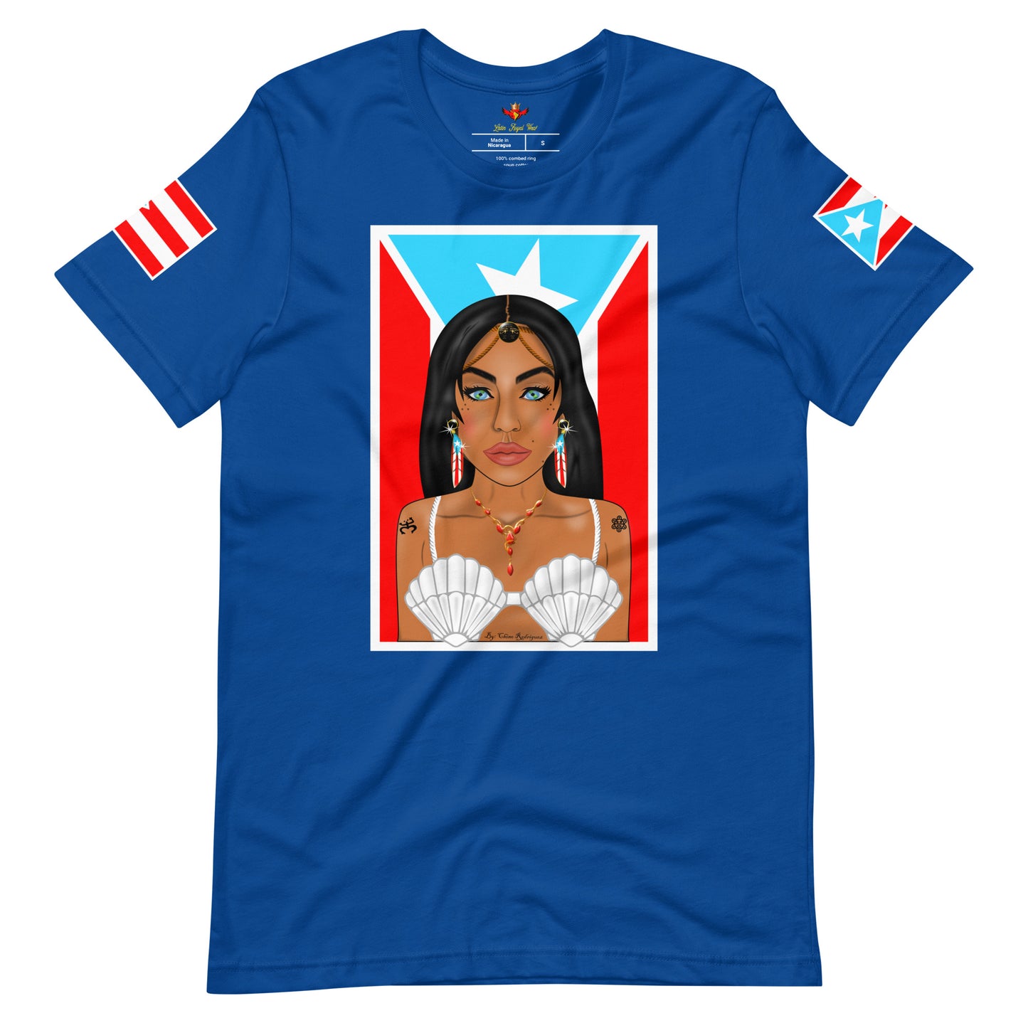 GODDESS DIVINA '23 (PREMIUM TEE)