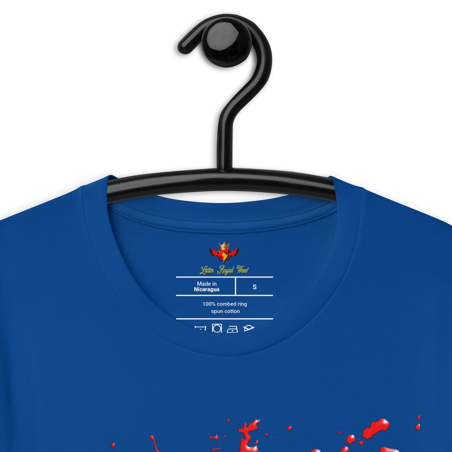 TAINO HASTA LA MUERTE (PREMIUM TEE)