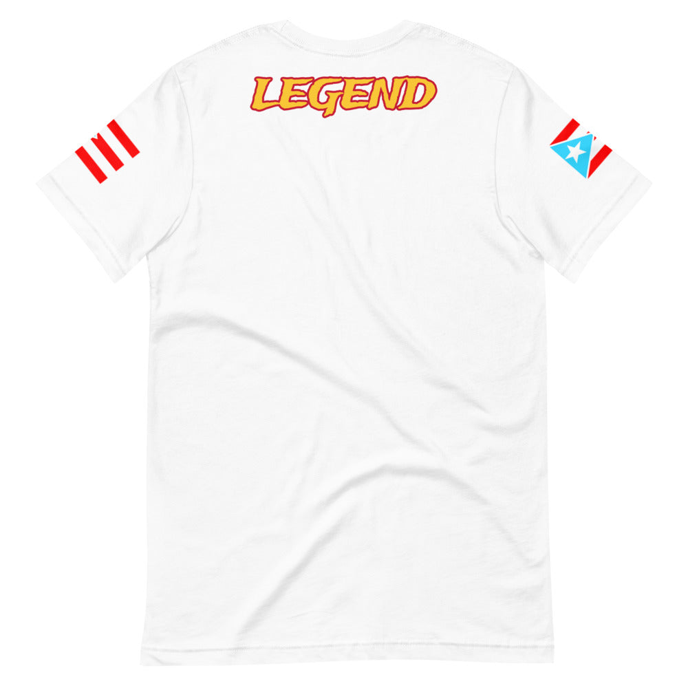LEGEND The GOAT - PR 1 (PREMIUM TEE)