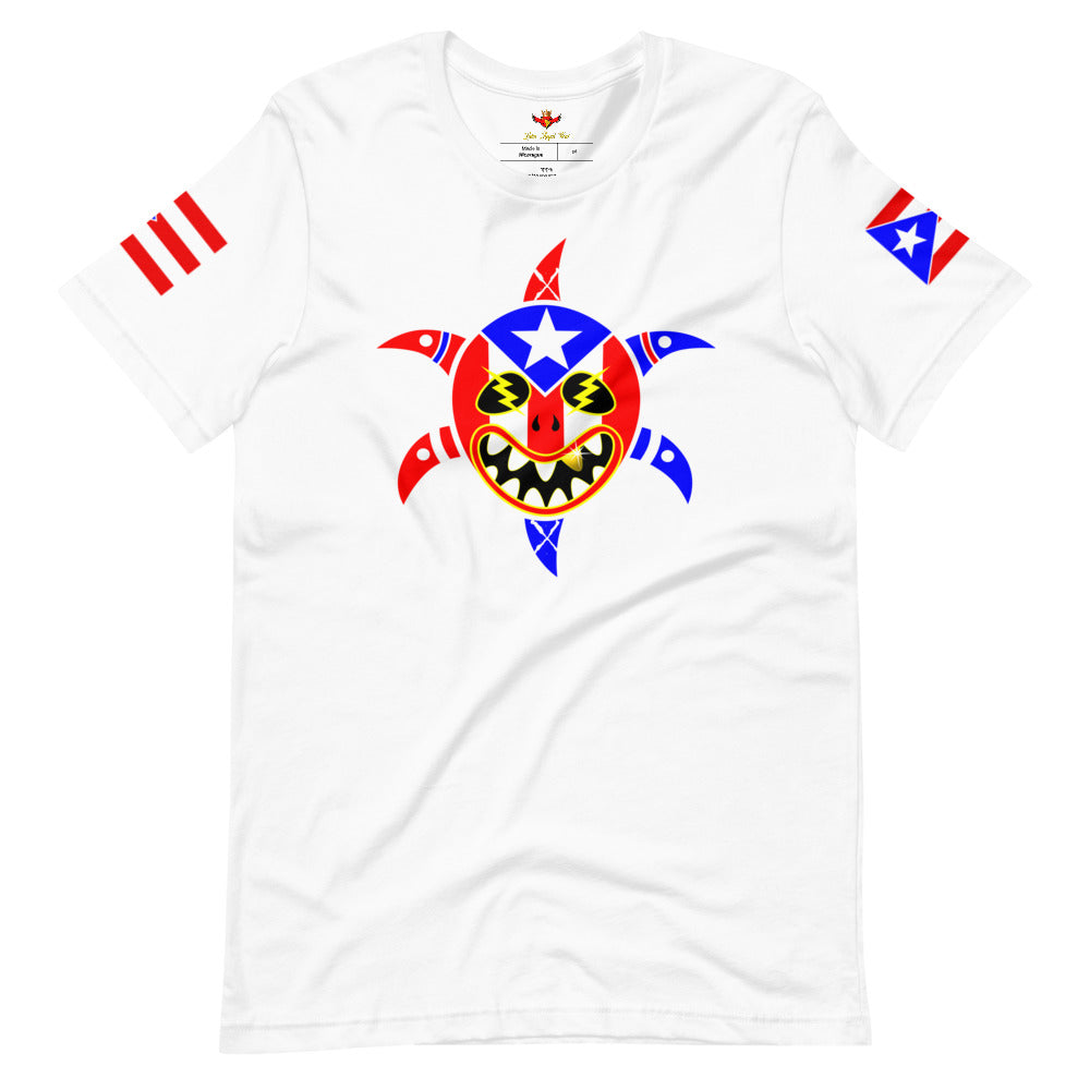 El Vejigante - PR mask (PREMIUM TEE)
