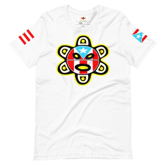 TAINO SOL - PR (PREMIUM TEE)