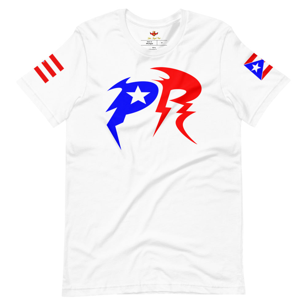 FREESTYLE PR - Lightning Bolt Design (PREMIUM TEE)