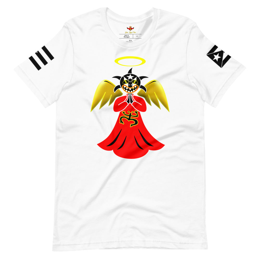 EL SANTO BORIKEN - PR RESISTANCE FLAG (PREMIUM TEE)