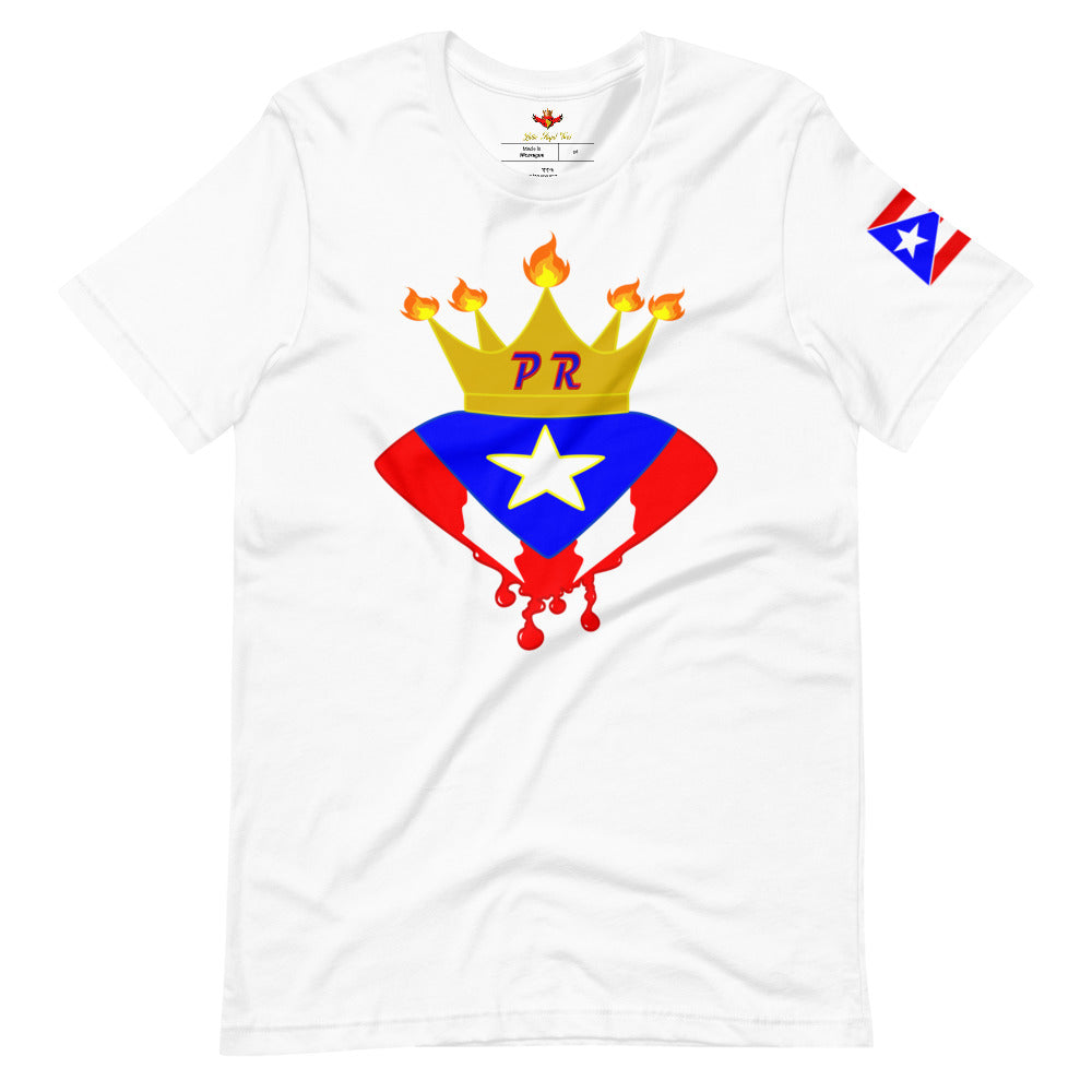 LATIN ROYAL WEAR - PREMIUM TEE