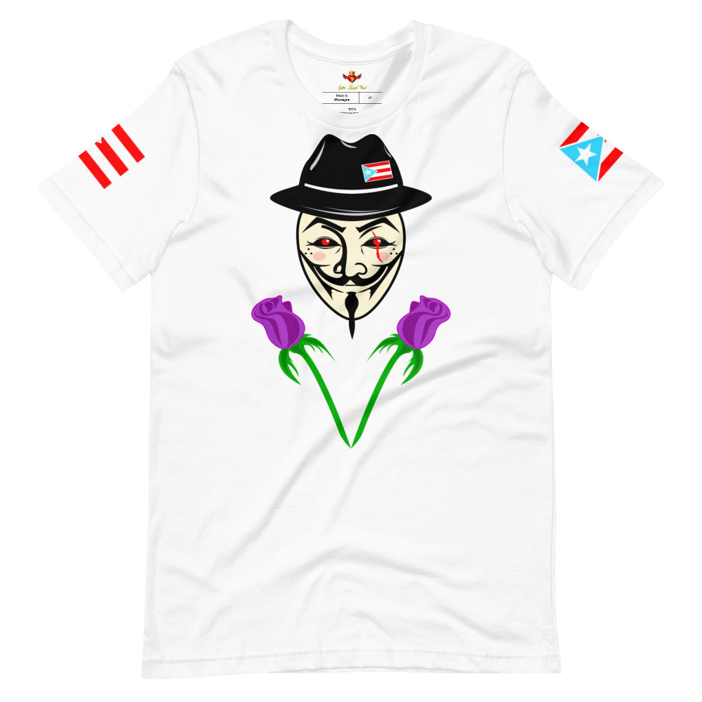 LORD VENGEANCE OF PR (PREMIUM TEE)