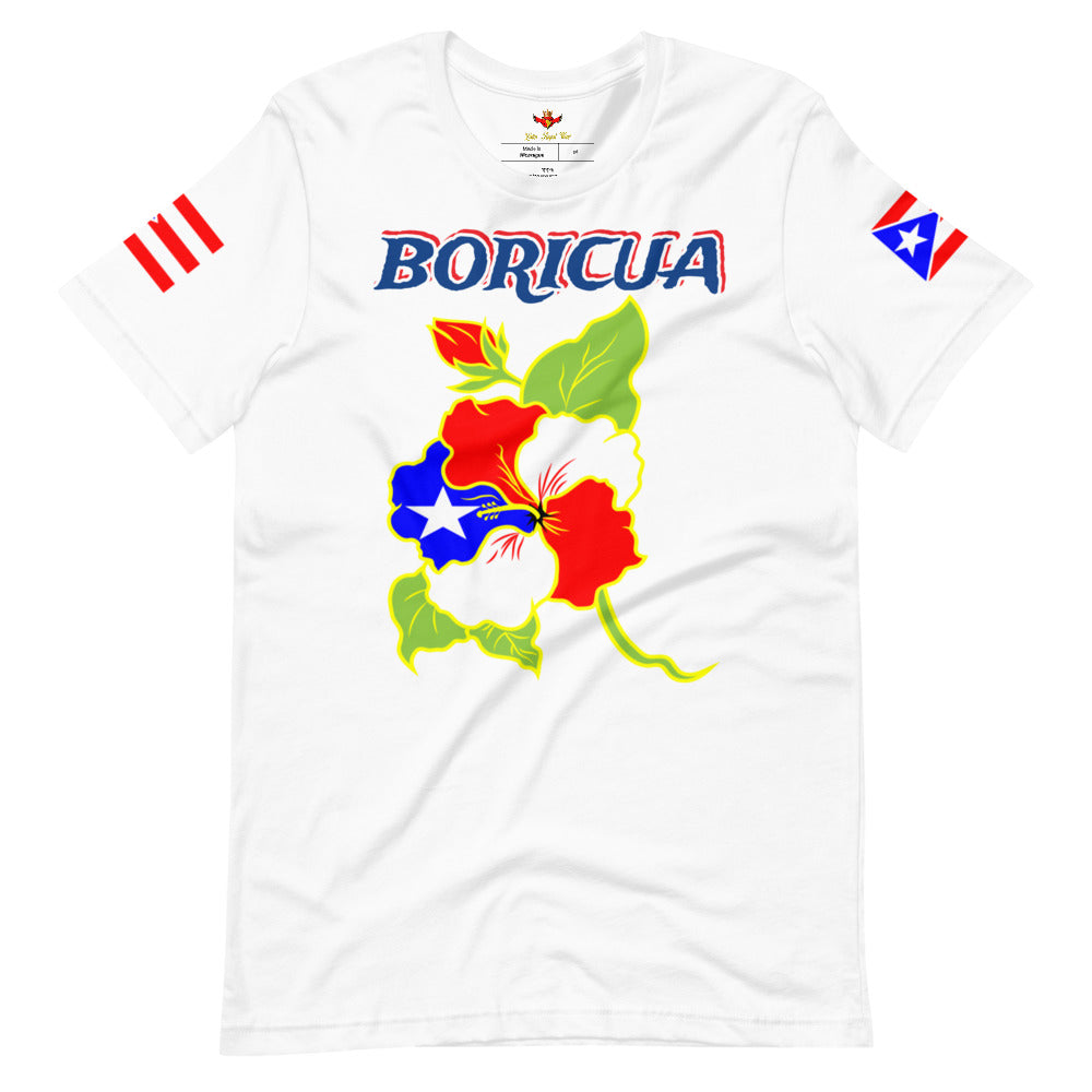 FLOR DE MAGA (Unisex PREMIUM TEE)