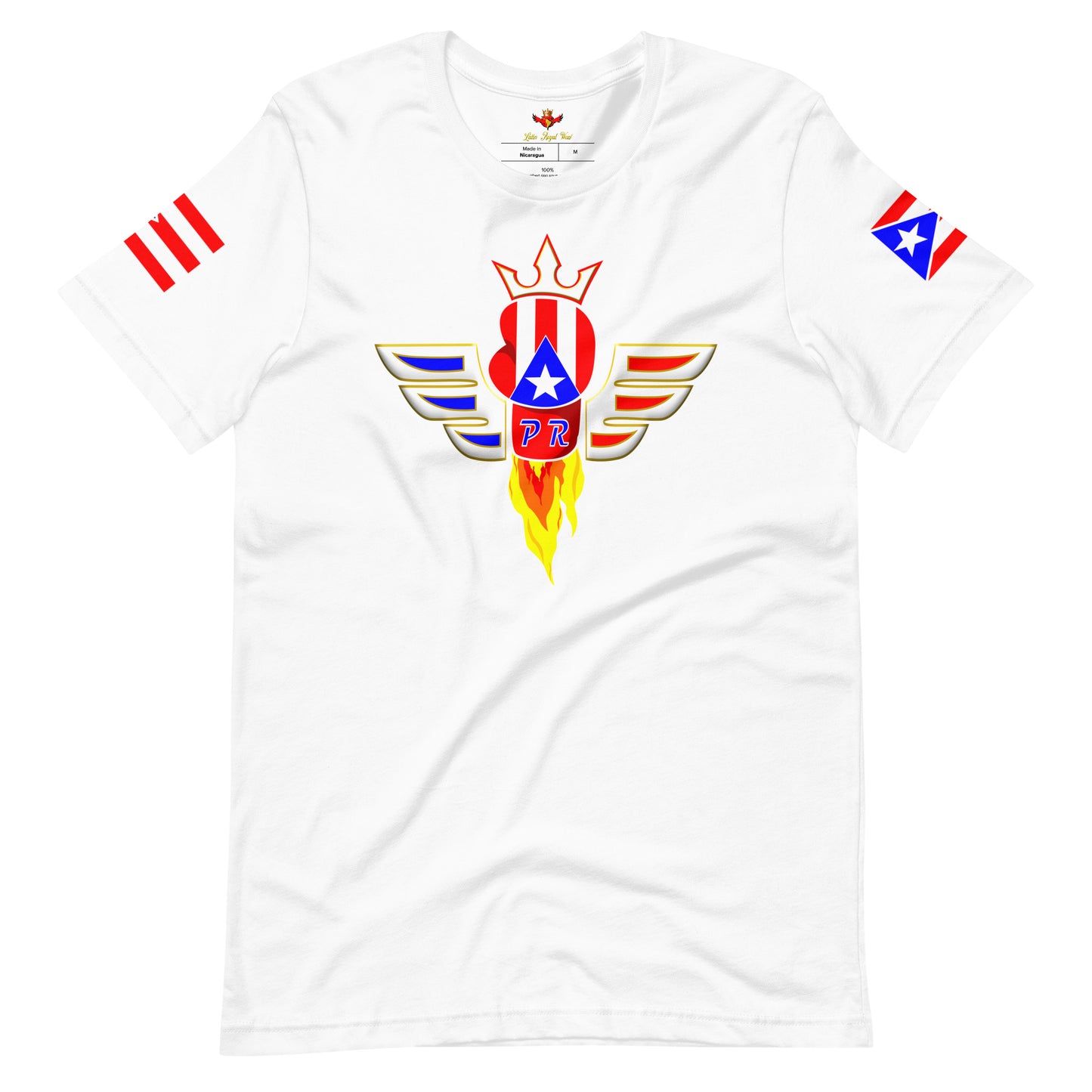 FENIX BOXING GLOVE PR1 (PREMIUM Unisex TEE)