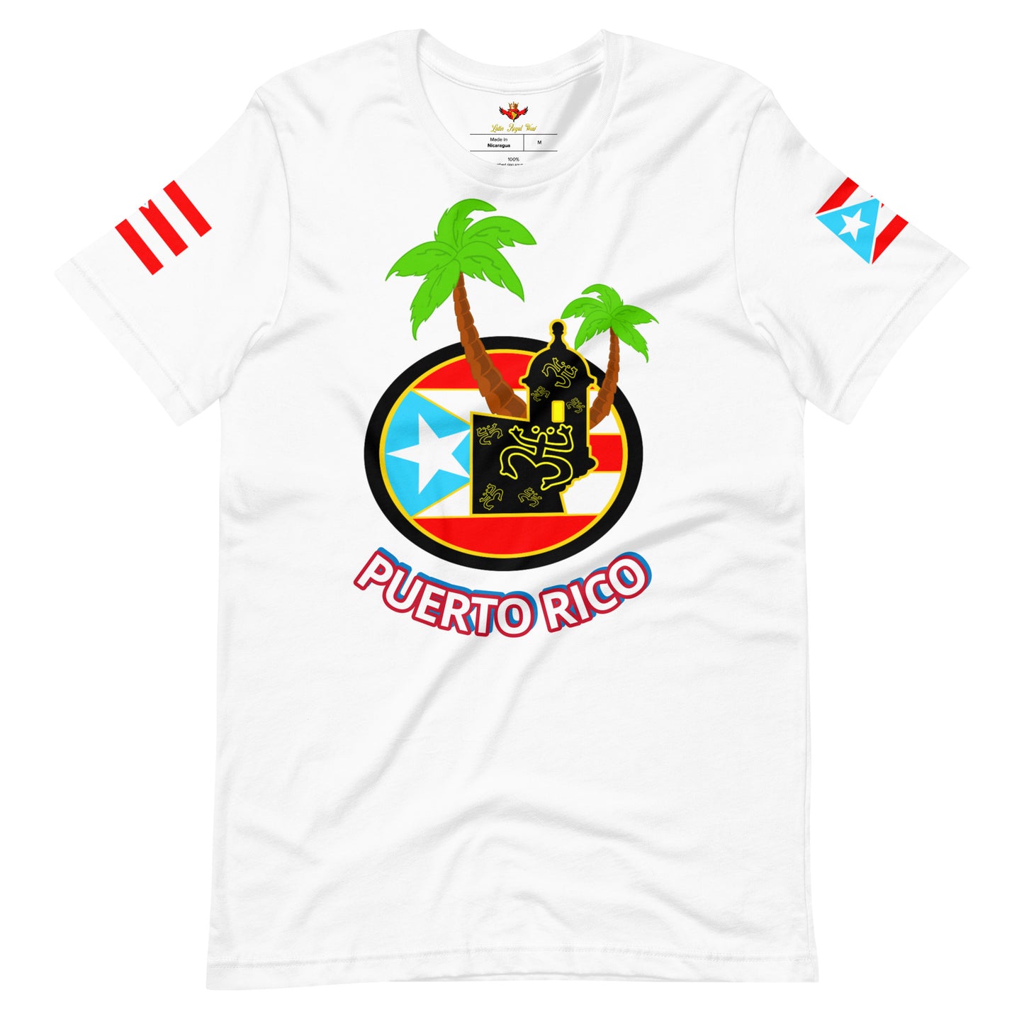 EL MORRO - ISLA DEL ENCANTO (PREMIUM TEE)