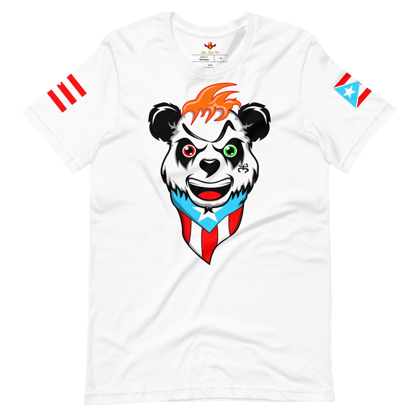 RICO PANDA '22 (PREMIUM TEE)
