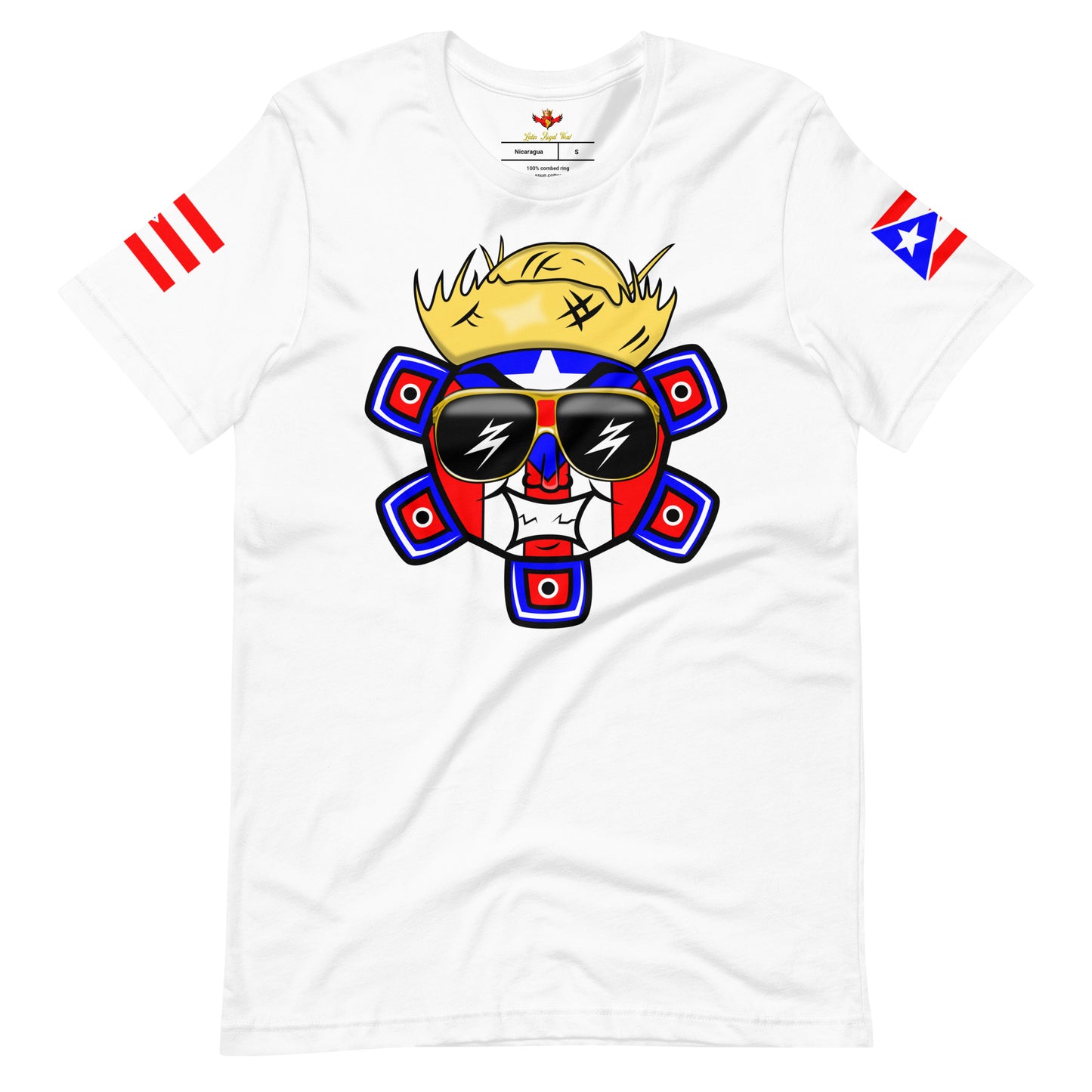 TAINO JAM '22 (PREMIUM TEE)