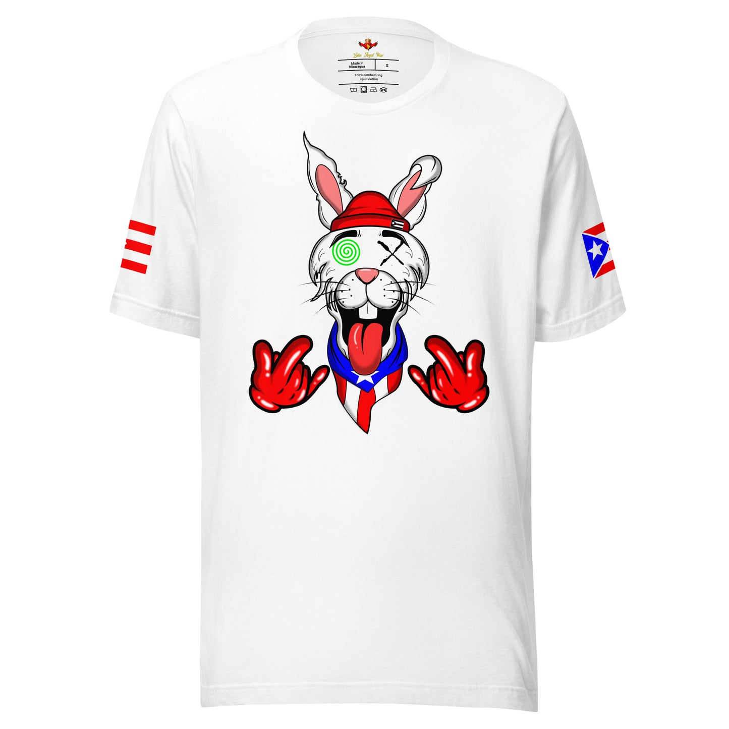 DIEGO PR BUNNY '23 (PREMIUM TEE)