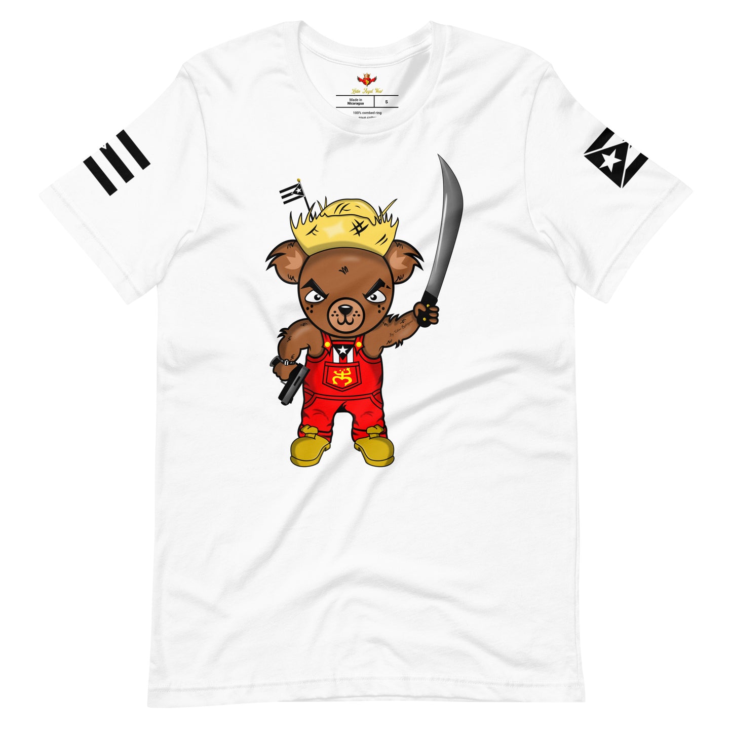 BUTTER-PECAN THE RENEGADE '23 (PREMIUM TEE)