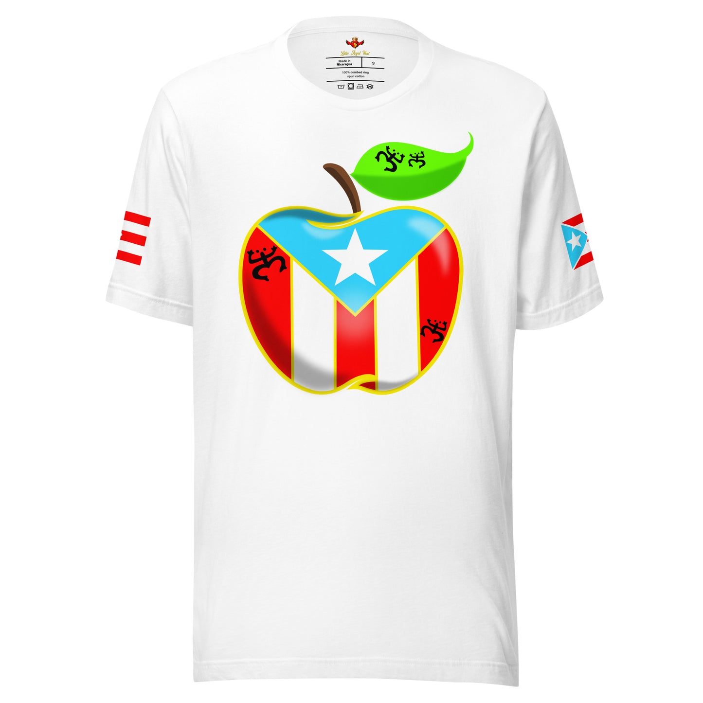 THE BIG APPLE - PR '23 (PREMIUM TEE)