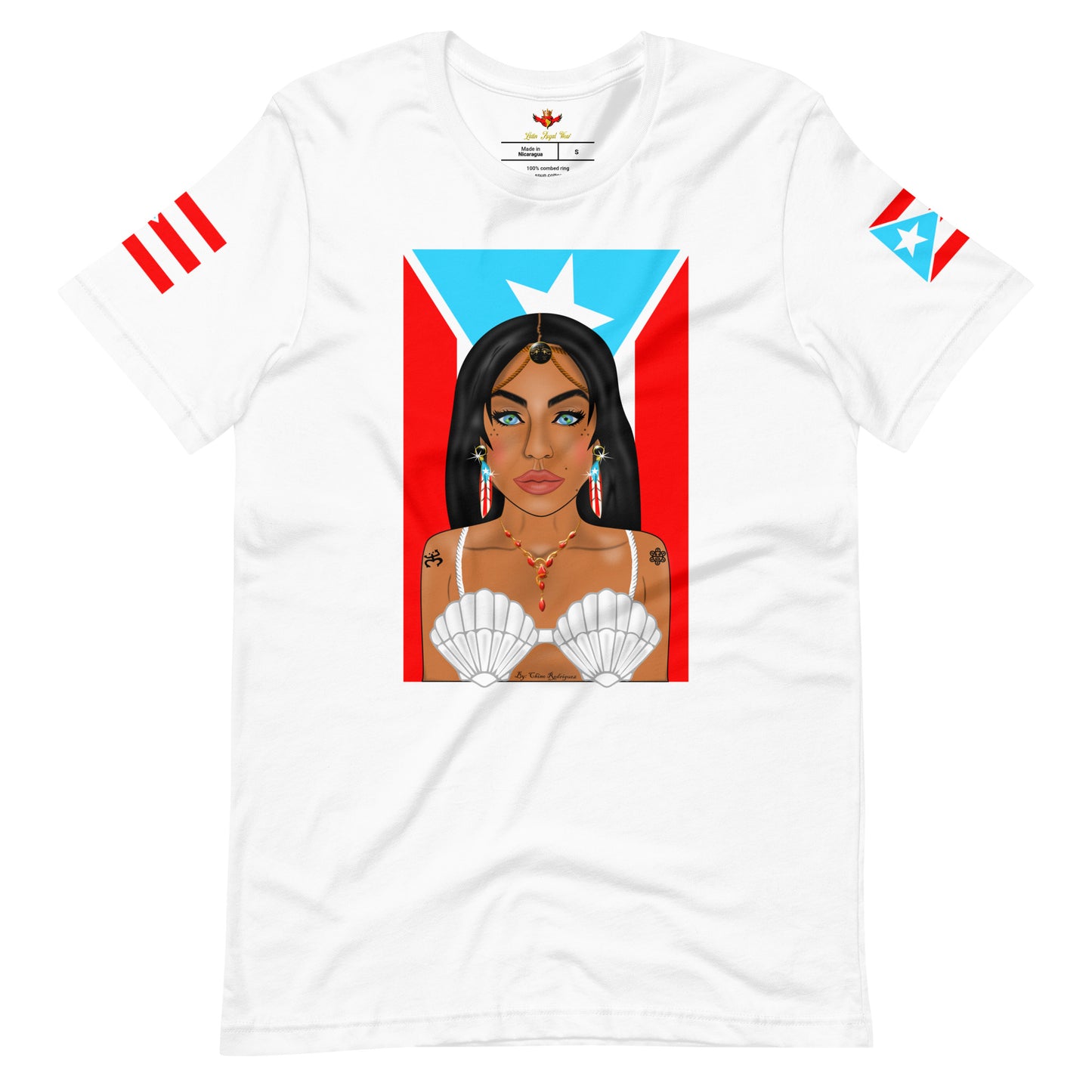 GODDESS DIVINA '23 (PREMIUM TEE)