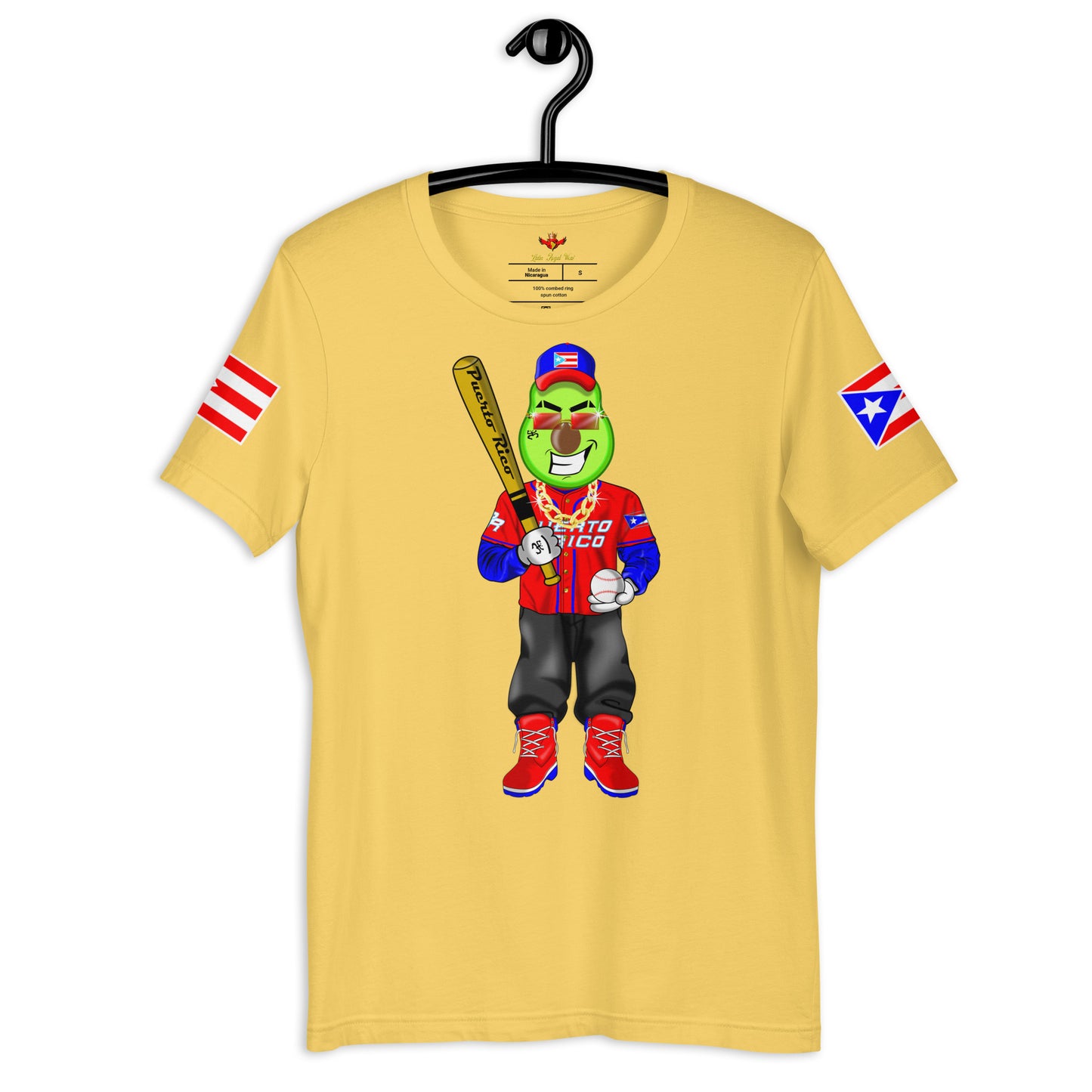 Mr. Avocado man - Felix (PREMIUM TEE)