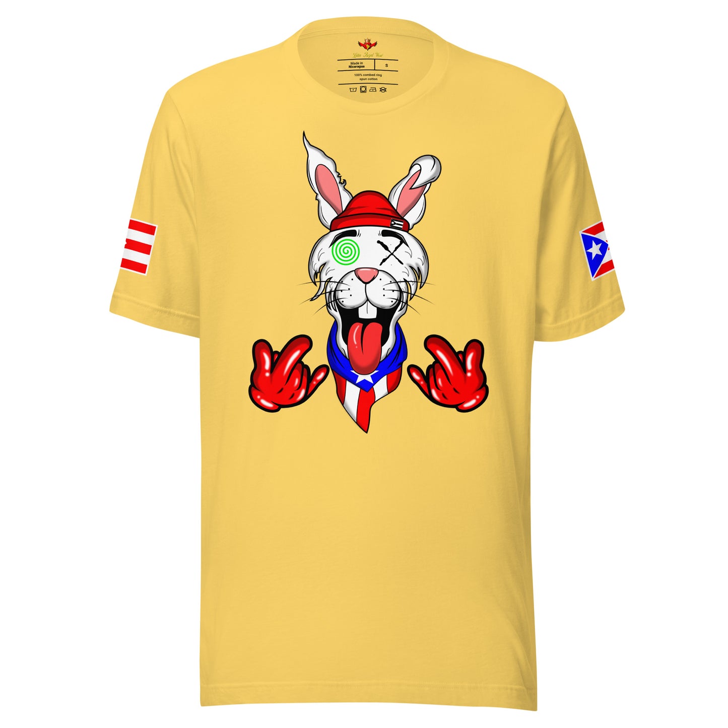 DIEGO PR BUNNY '23 (PREMIUM TEE)