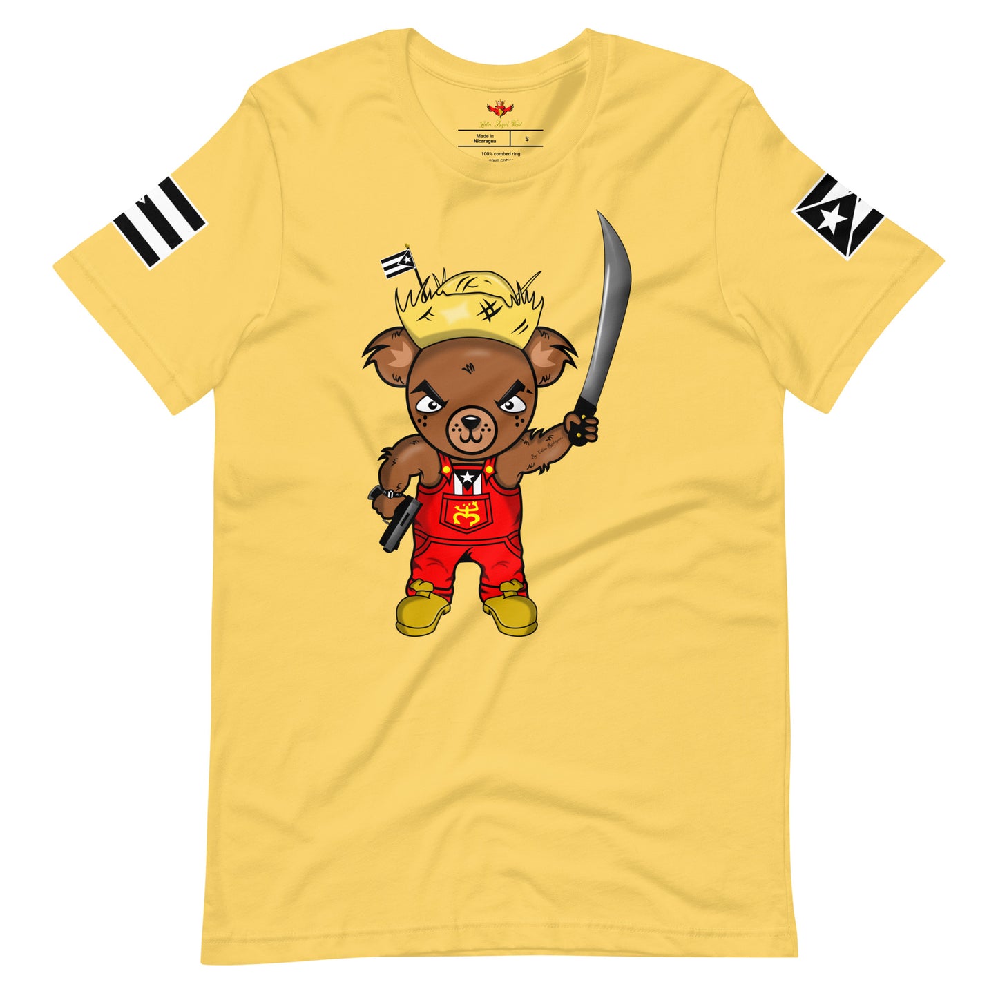 BUTTER-PECAN THE RENEGADE '23 (PREMIUM TEE)