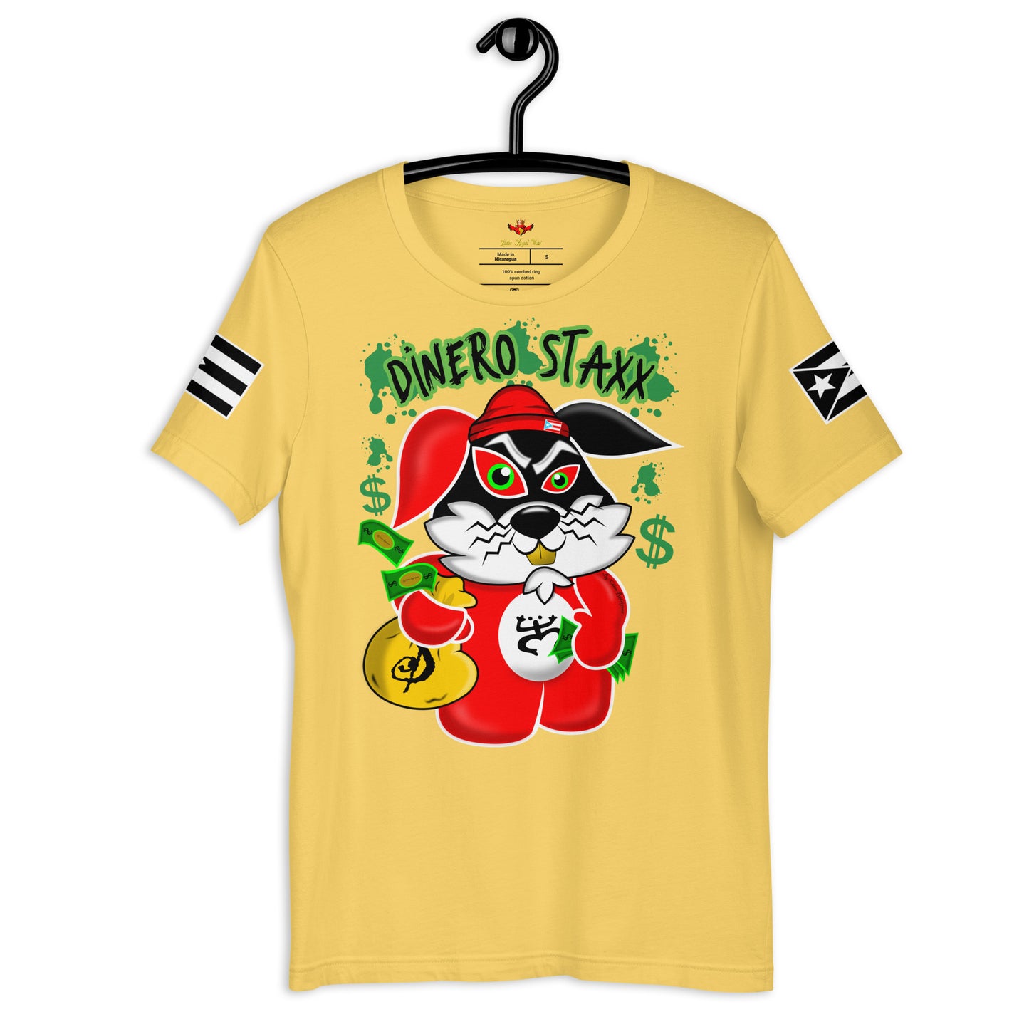 DINERO STAXX '23 (PREMIUM TEE)