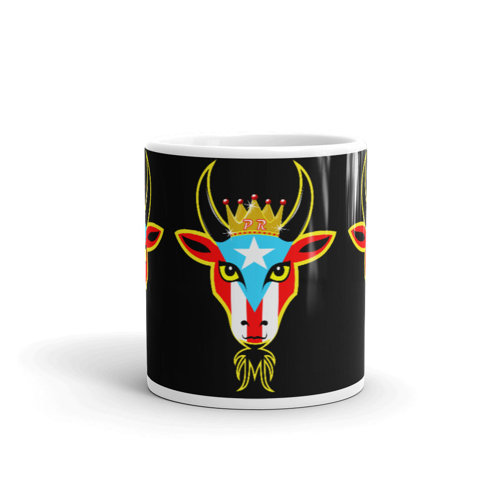 LEGEND The GOAT - PR 1 (3) (COFFEE MUG)