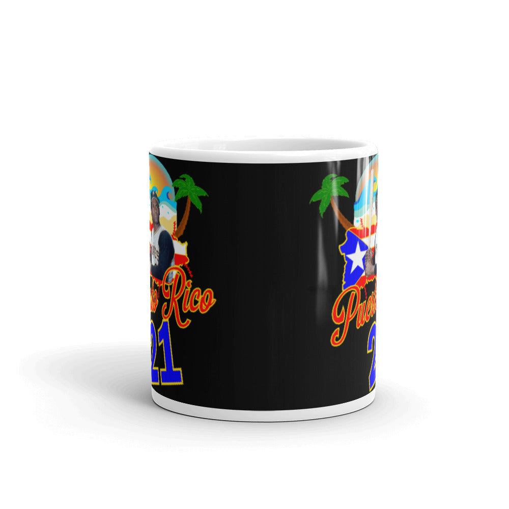 R.C.1 BORICUA ALL-STAR 21 (COFFEE MUG)