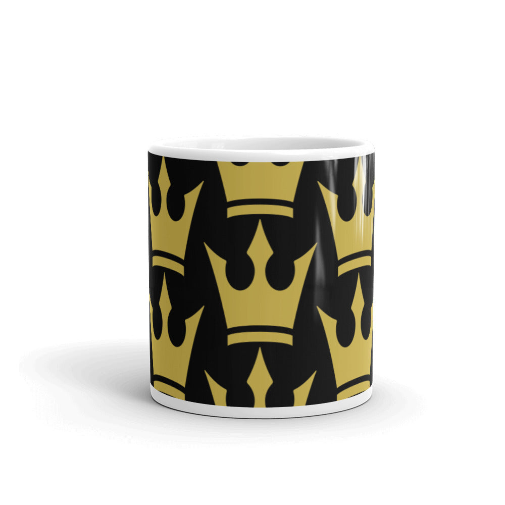 ROYALTY COFFEE MUG
