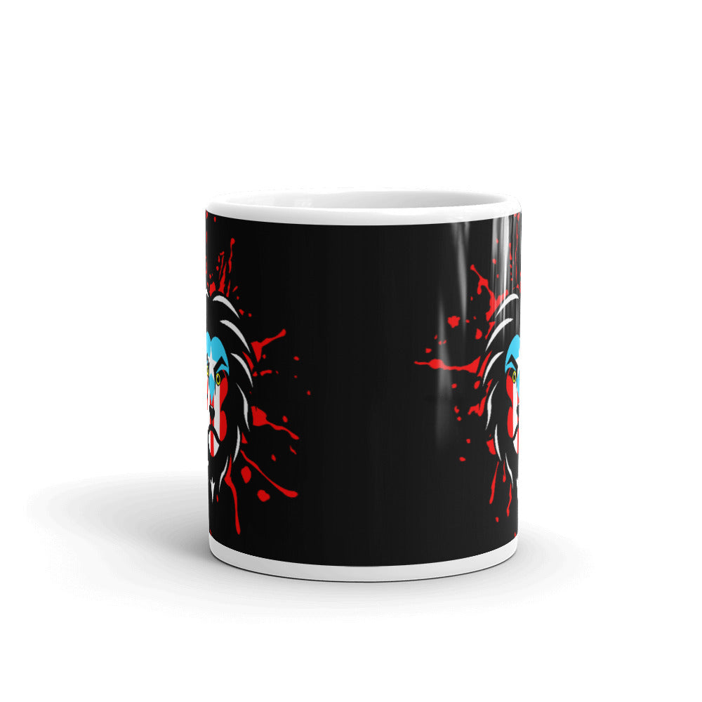 BORICUA KING (COFFEE MUG)