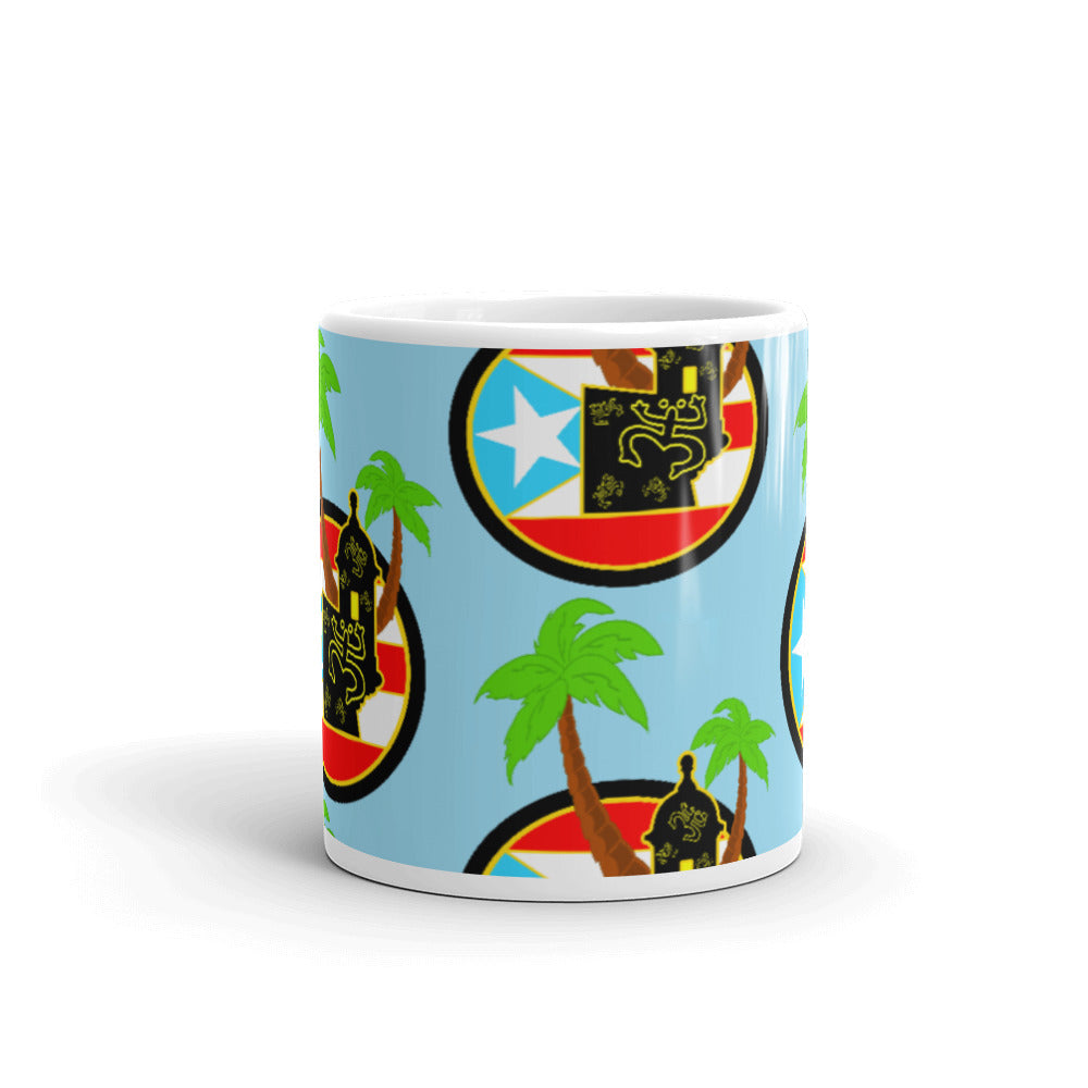EL MORRO - ISLA DEL ENCANTO (COFFEE MUG)
