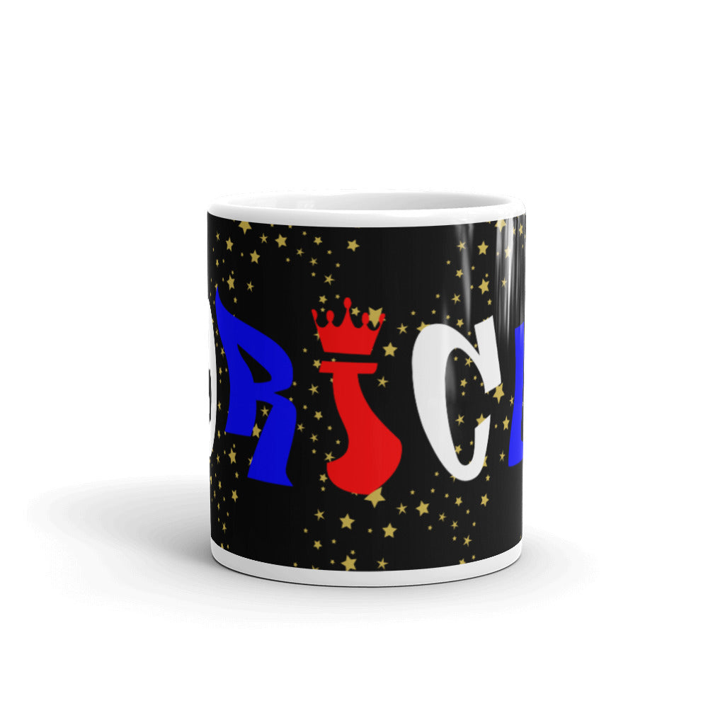 BORICUA (GALAXY COFFEE MUG)