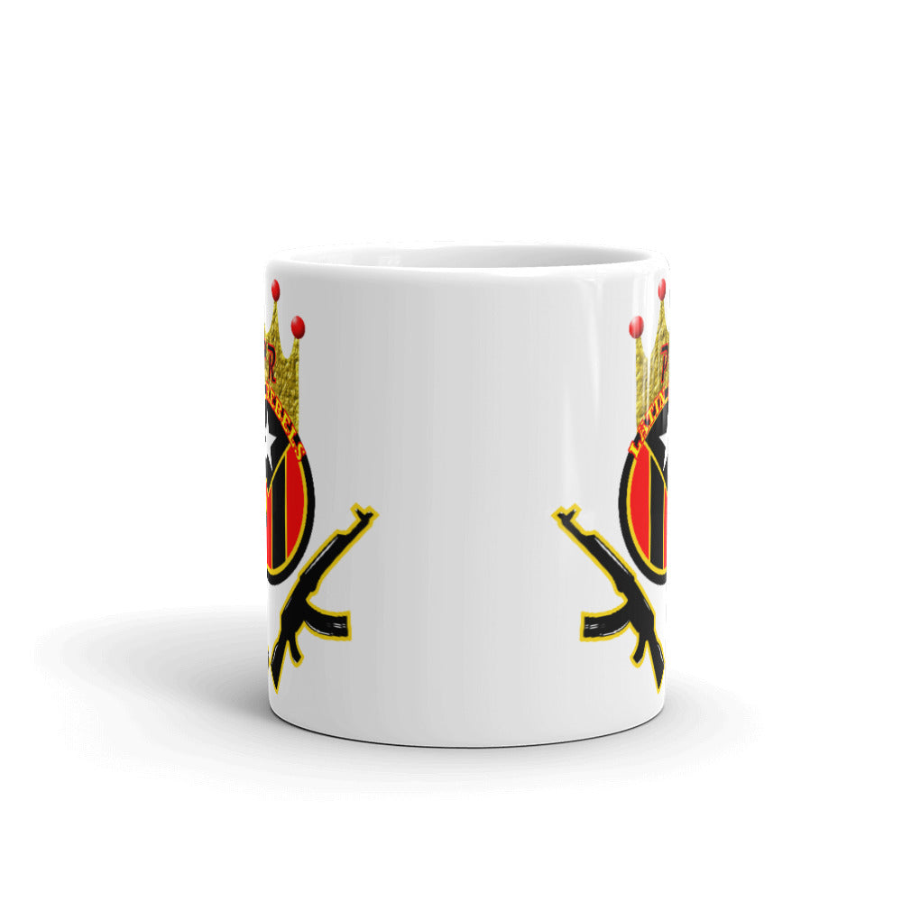 LATIN REBELS EMBLEM (COFFEE MUG)