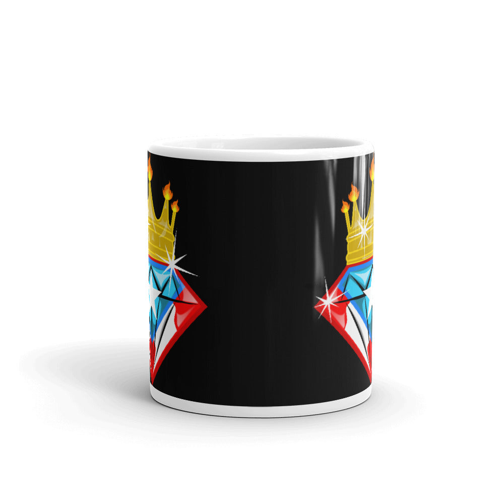 THE ROYAL DIAMOND (COFFEE MUG)