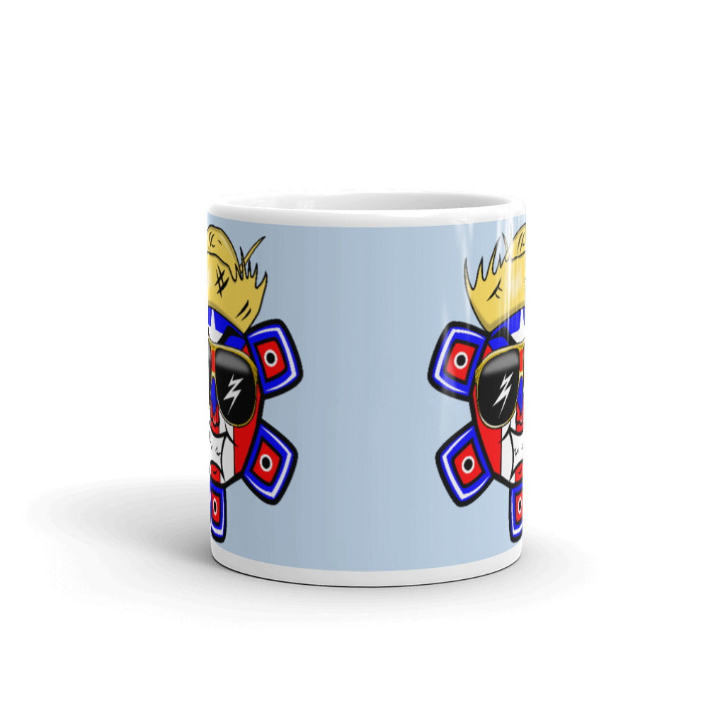 TAINO JAM '22 - SUMMER SKY (COFFEE MUG)