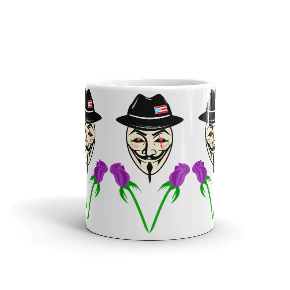 LORD VENGEANCE OF PR (COFFEE MUG)
