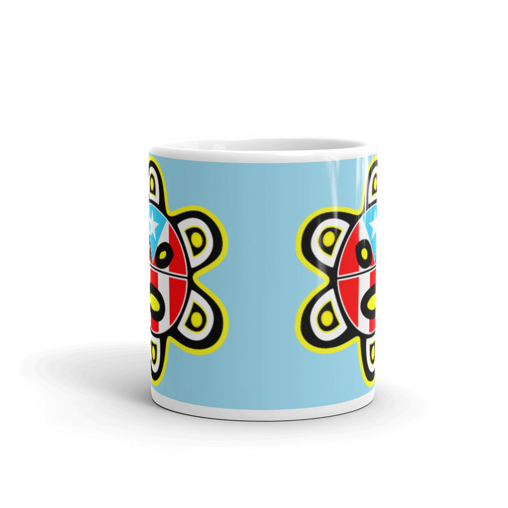 TAINO SOL - MUG OF BLISS (COFFEE MUG)