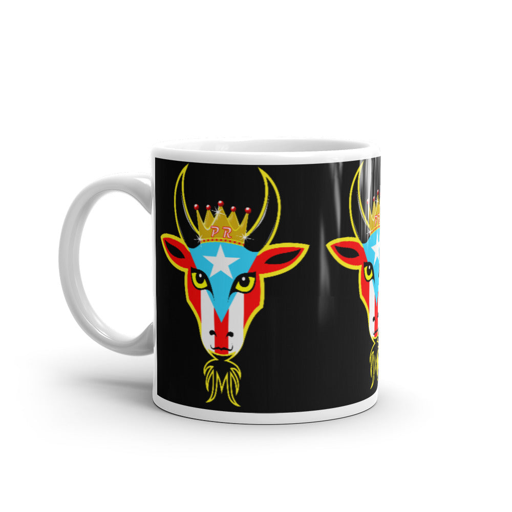 LEGEND The GOAT - PR 1 (3) (COFFEE MUG)