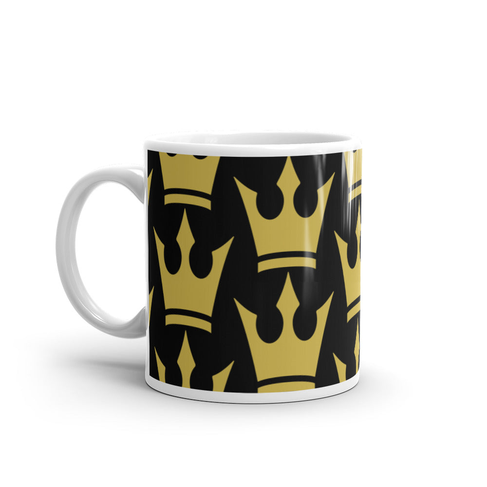 ROYALTY COFFEE MUG