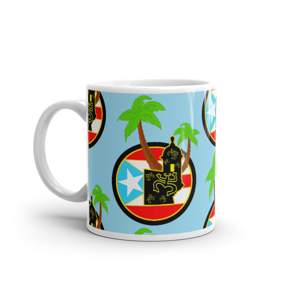 EL MORRO - ISLA DEL ENCANTO (COFFEE MUG)