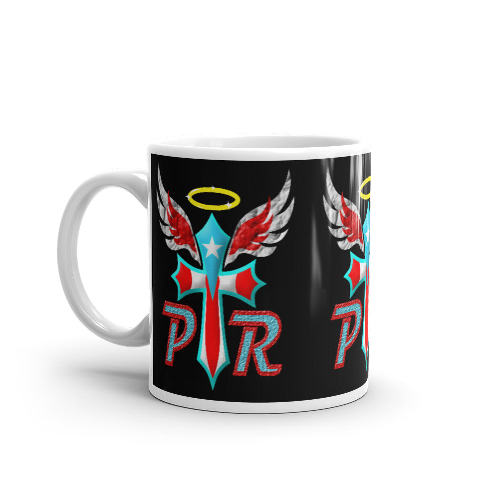 LA SANTA CRUZ DE PR (COFFEE MUG)