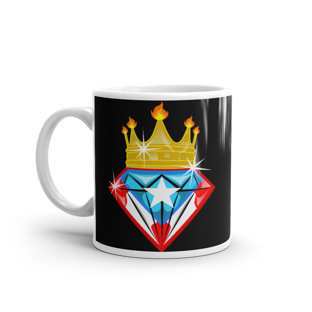 THE ROYAL DIAMOND (COFFEE MUG)