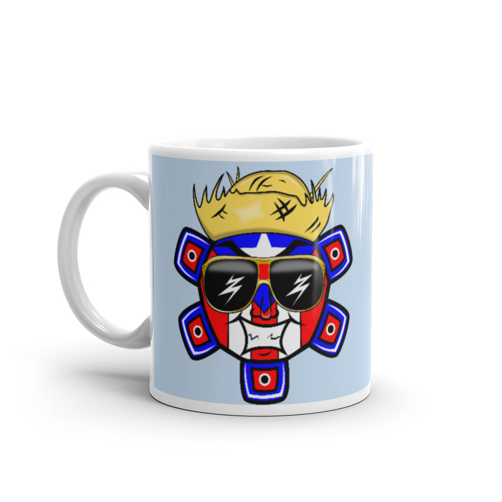 TAINO JAM '22 - SUMMER SKY (COFFEE MUG)