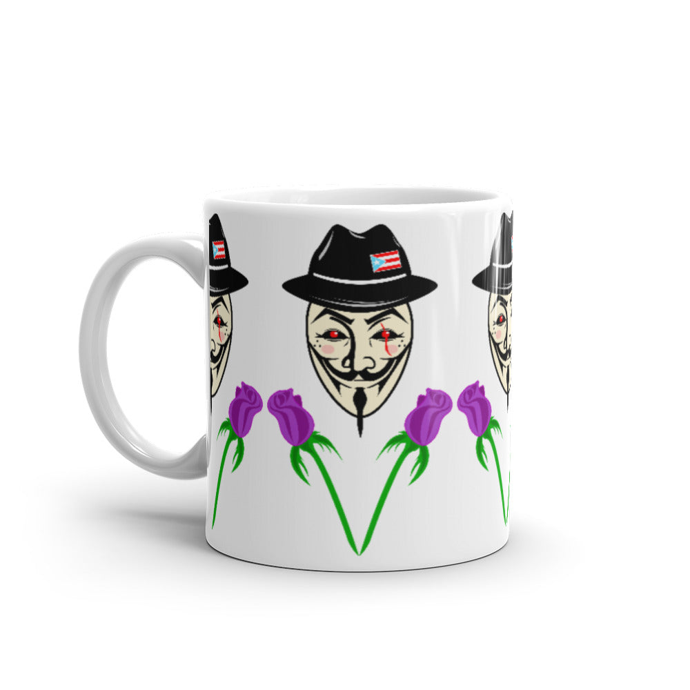 LORD VENGEANCE OF PR (COFFEE MUG)