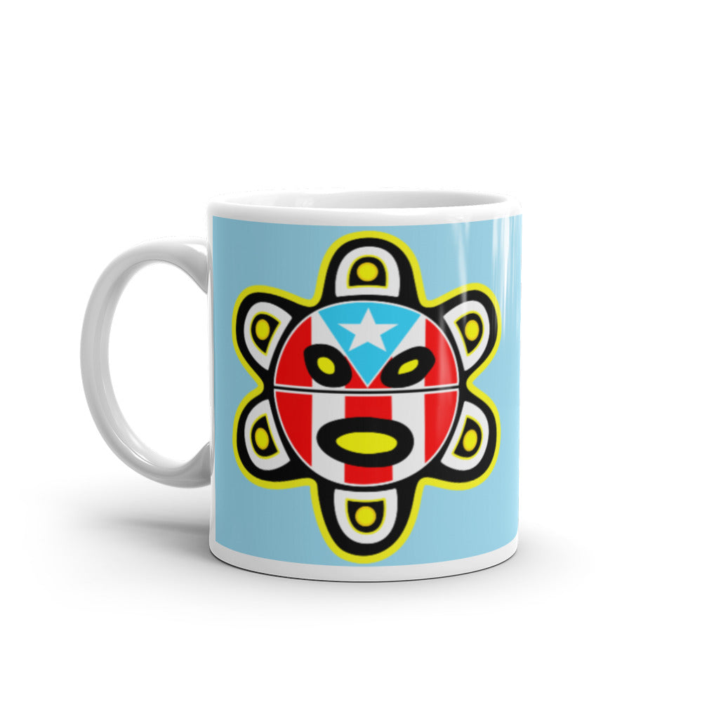 TAINO SOL - MUG OF BLISS (COFFEE MUG)